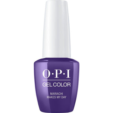 OPI GelColor Soak Off Gel Polish - Mexico City Collection - #GCM93 Mariachi Makes My Day / 0.5 oz.