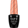 OPI GelColor Soak Off Gel Polish - New Orleans Collection - Crawfishin' for a Compliment / 0.5 oz.