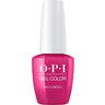 OPI GelColor Soak Off Gel Polish - PINK FLAMENCO / 0.5 oz.