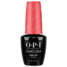 OPI GelColor Soak Off Gel Polish - Retro Summer Collection - SPF XXX - / 0.5 oz.