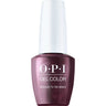 OPI GelColor Soak Off Gel Polish - Shine Bright Collection - Dressed To The Wines / 0.5 oz.