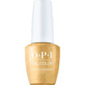 OPI GelColor Soak Off Gel Polish - Shine Bright Collection - This Gold Sleighs Me / 0.5 oz.