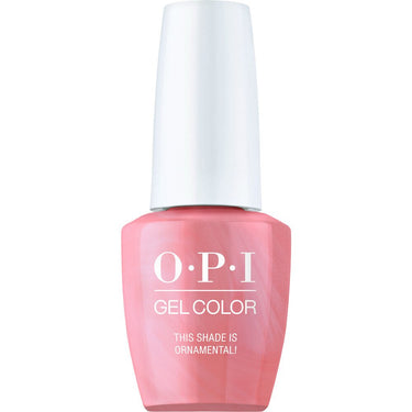 OPI GelColor Soak Off Gel Polish - Shine Bright Collection - This Shade Is Ornamental! / 0.5 oz.