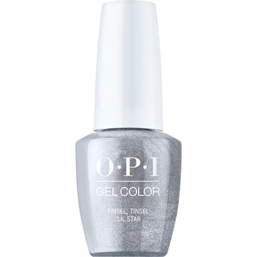 OPI GelColor Soak Off Gel Polish - Shine Bright Collection - Tinsel, Tinsel 'Lil Star / 0.5 oz.