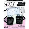 OPI GelColor Soak Off Gel Polish - SoftShades Collection - Crystal Duo Pack