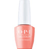 OPI GelColor Soak Off Gel Polish - Summer Make The Rules Collection - Flex on The Beach / 0.5 oz.