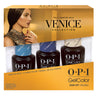 OPI GelColor Soak Off Gel Polish - Venice Collection - Limited Edition Trio Kit