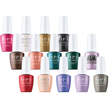 OPI Gelcolor - Terribly Nice Collection - Chill 'Em With Kindness (Shimmer) / 0.5 oz.