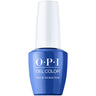 OPI GelColor - The Celebration Collection - Ring In The Blue Year / 0.5 oz.