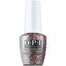 OPI GelColor - The Celebration Collection - You Had Me At Confetti / 0.5 oz.