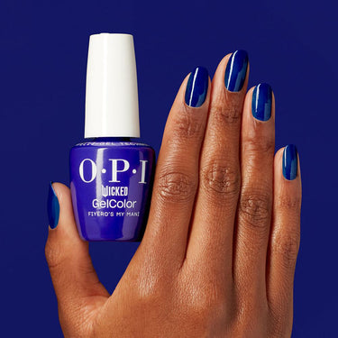 OPI GelColor - Wicked Collection - Fiyero's My Mani / 0.5 oz.