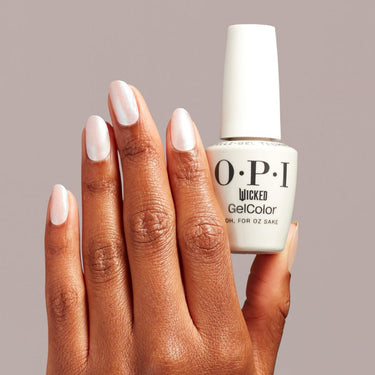 OPI GelColor - Wicked Collection - Oh, For Oz Sake / 0.5 oz.