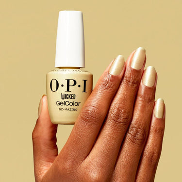 OPI GelColor - Wicked Collection - Oz-mazing / 0.5 oz.