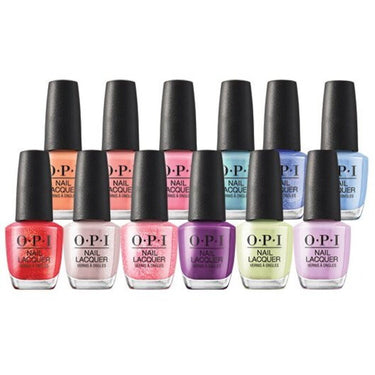 OPI GelColor - Xbox Collection - Achievement Unlocked / 0.5 oz.