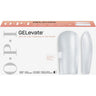 OPI GELevate Soft Gel Tips - Square / 640 Tips Per Box - 16 Sizes - 00 to 9, Including 5 Half Sizes