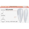 OPI GELevate Soft Gel Tips - Stiletto / 640 Tips Per Box - 16 Sizes - 00 to 9, Including 5 Half Sizes