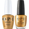 OPI Holiday Duo Nougat by Nature
