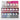 OPI Iconic Duo - GelColor + Nail Lacquer - 54 Piece Acrylic Display - Three Duo of Each Color