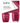 OPI Iconic Duo - GelColor + Nail Lacquer - SRJ74 (W63) - OPI By Popular Vote / 0.5 oz. Each