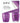 OPI Iconic Duo - GelColor + Nail Lacquer - SRJ75 (N54) - I Manicure for Breads / 0.5 oz. Each