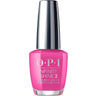 OPI Infinite Shine - Air Dry 10 Day Nail Polish - Lisbon Collection - No Turning Back From Pink Street - #ISLL19