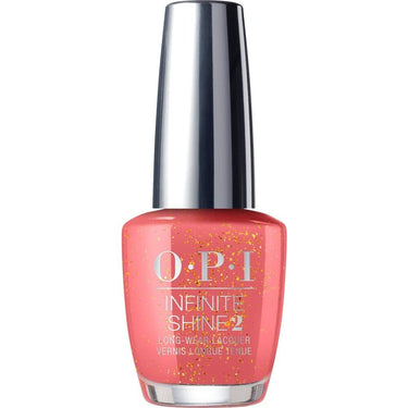 OPI Infinite Shine - Air Dry 10 Day Nail Polish - Mexico City Collection - #ISLM87 Mural Mural on the Wall / 0.5 oz.