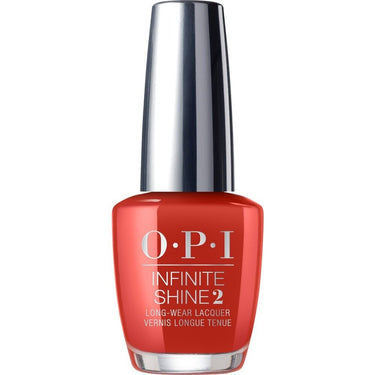 OPI Infinite Shine - Air Dry 10 Day Nail Polish - Mexico City Collection - #ISLM90 Viva OPI! / 0.5 oz.