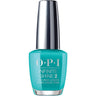 OPI Infinite Shine - Air Dry 10 Day Nail Polish - Neon Collection - Dance Party 'Teal Dawn