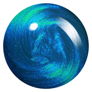 OPI Infinite Shine - Air Dry 10 Day Nail Polish - Scotland Collection - NEssie Plays Hide & Sea-k - #ISLU19 / 0.5 oz.