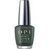 OPI Infinite Shine - Air Dry 10 Day Nail Polish - Scotland Collection - Things I've Seen in Aber-Green - #ISLU15 / 0.5 oz.