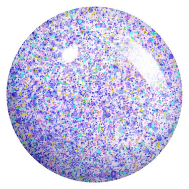 OPI Infinite Shine - #HRL37 - Pile On The Sprinkles / 0.5 oz.