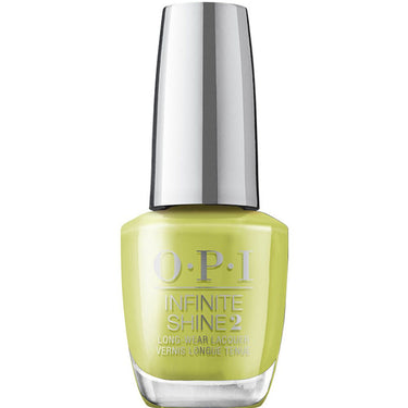 OPI Infinite Shine Malibu Collection - Pear-adise Cove / 0.5 oz.