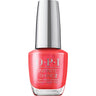 OPI Infinite Shine - Me Myself and OPI Collection - Left Your Texts On Red / 0.5 oz.