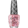 OPI Lacquer - Hello Kitty Collection - #HRL13 - Born To Sparkle / 0.5 oz.