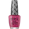 OPI Lacquer - Hello Kitty Collection - #HRL14 - Dream In Glitter / 0.5 oz.