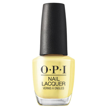 OPI Lacquer - #NLH005 - Bee-hind the Scenes - Hollywood Collection / 0.5 oz.