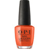 OPI Lacquer - Scotland Collection - #NLU14 - Suzi Needs a Loch-Smith / 0.5 oz.