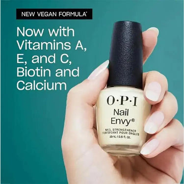 OPI Nail Envy Nail Strengthener - ORIGINAL / 0.5 oz.