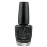OPI Nail Lacquer - Black Onyx / 0.5 oz.