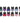 OPI Nail Lacquer - Downtown LA Collection / 36 Piece Stock In A Box
