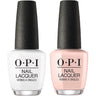 OPI Nail Lacquer Duo - Bubble Bath & Funny Bunny / 0.5 oz.