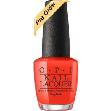 OPI Nail Lacquer - Fiji Collection - Living On the Bula-vard! / 0.5 oz.