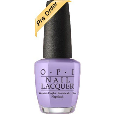 OPI Nail Lacquer - Fiji Collection - Polly Want a Lacquer? / 0.5 oz.