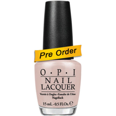 OPI Nail Lacquer - Hawaii Collection - Do You Take Lei Away? / 0.5 oz.