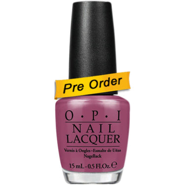 OPI Nail Lacquer - Hawaii Collection - Just Lanai-ing Around / 0.5 oz.