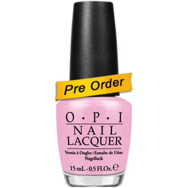 OPI Nail Lacquer - Hawaii Collection - Suzi Shops & Island Hops / 0.5 oz.