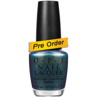 OPI Nail Lacquer - Hawaii Collection - This Color's Making Waves / 0.5 oz.