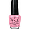 OPI Nail Lacquer - I Think in Pink / 0.5 oz.
