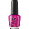 OPI Nail Lacquer - Jewel Be Bold Collection - I Pink It's Snowing / 0.5 oz.