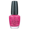 OPI Nail Lacquer - La Paz-Itively Hot / 0.5 oz.